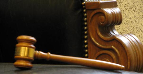 Don't let the gavel fall on your misdemeanor or felony
